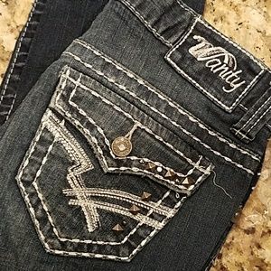 Cute Vanity Kennedy jeans